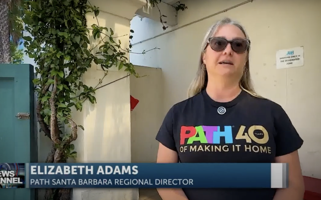 Santa Barbara homeless advocates react to Newsom’s order to clear homeless encampments